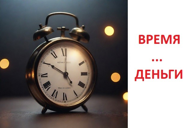 берегите время